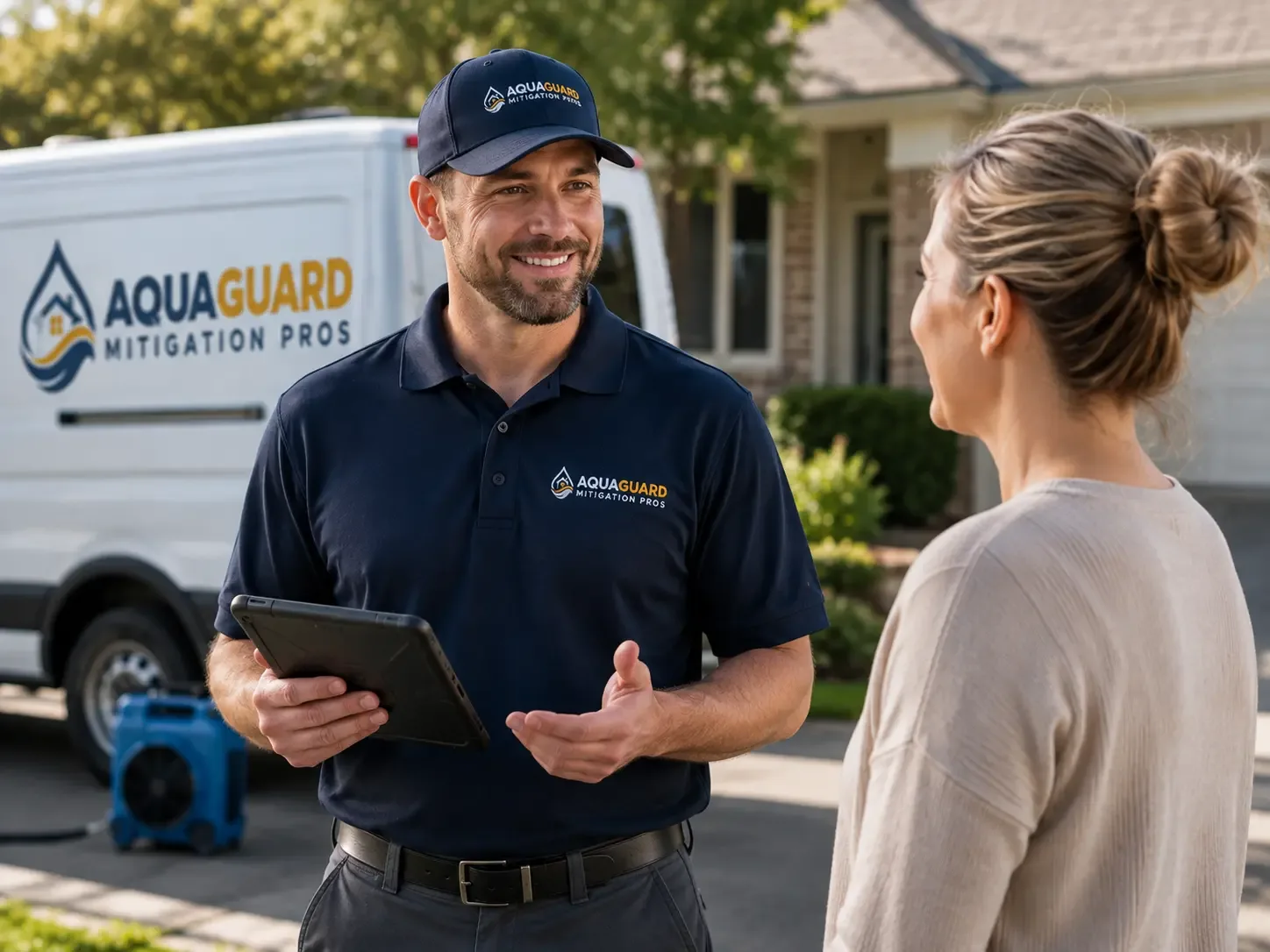 Water Damage Mitigation Williamsburg, VA FAQs